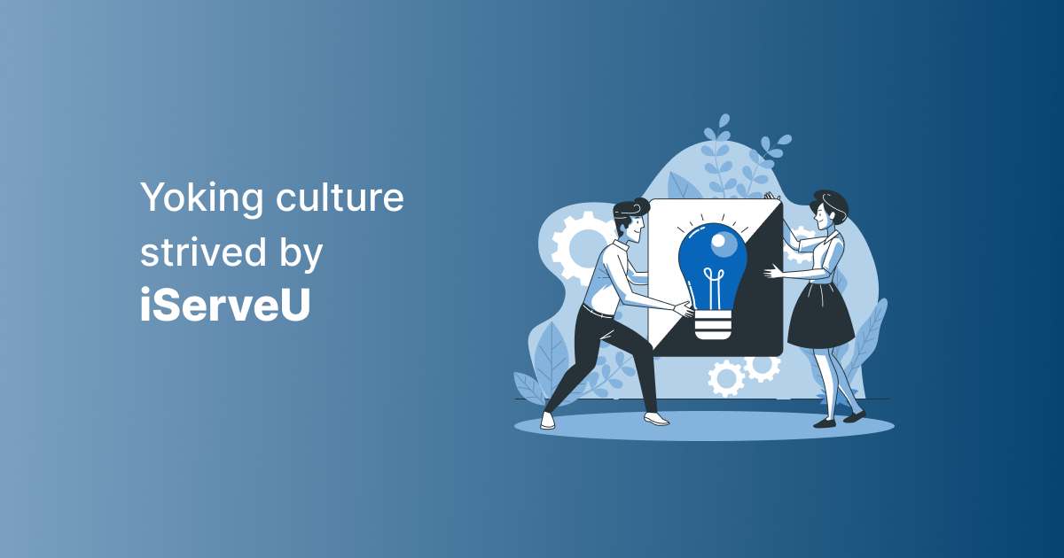 Yoking Culture: How iServeU Drives Workplace Innovation?