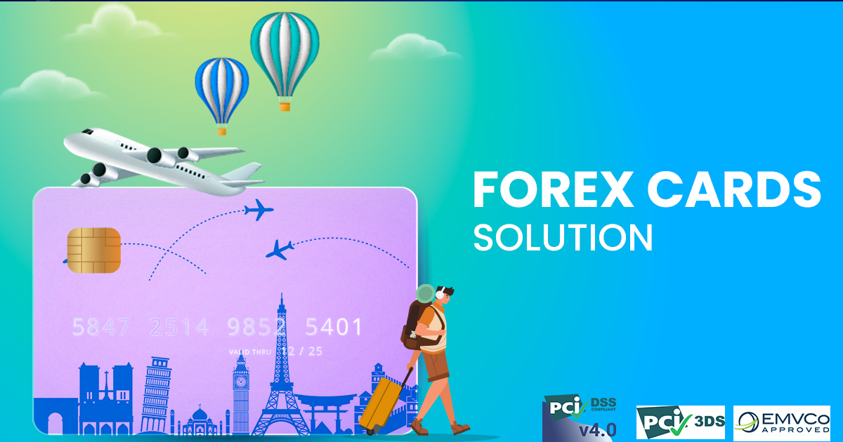 Become the Ultimate Travel Buddy: Launch Your Forex Card with our prepaid card solution