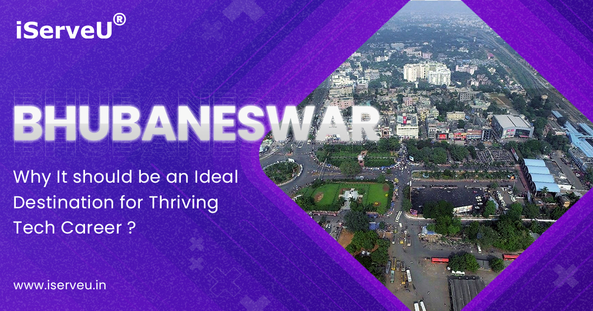 Bhubaneswar: Why It should be an Ideal Destination for Thriving Your Career
