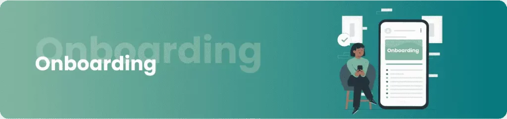 onboarding