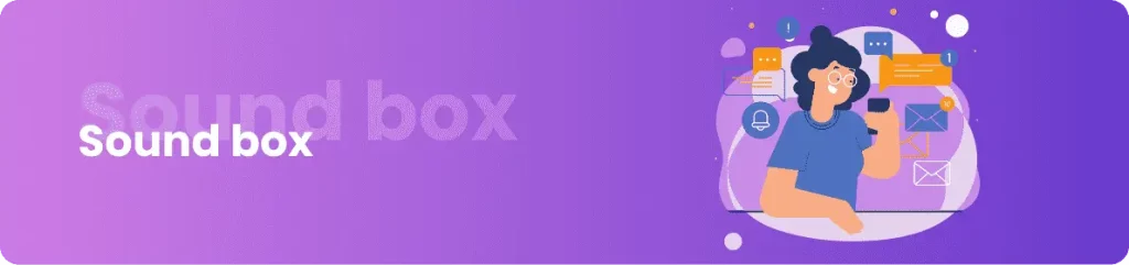 soundbox