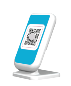 Static QR Cloud Speaker