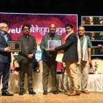 iServeU Celebrates Nine Years of Innovation and Impact at Its 9th Foundation Day – Abhyudaya 5 Abhyudaya 2025 Buddhiram sir