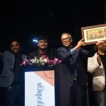 iServeU Celebrates Nine Years of Innovation and Impact at Its 9th Foundation Day – Abhyudaya 2 Abhyudaya 2025 Guest