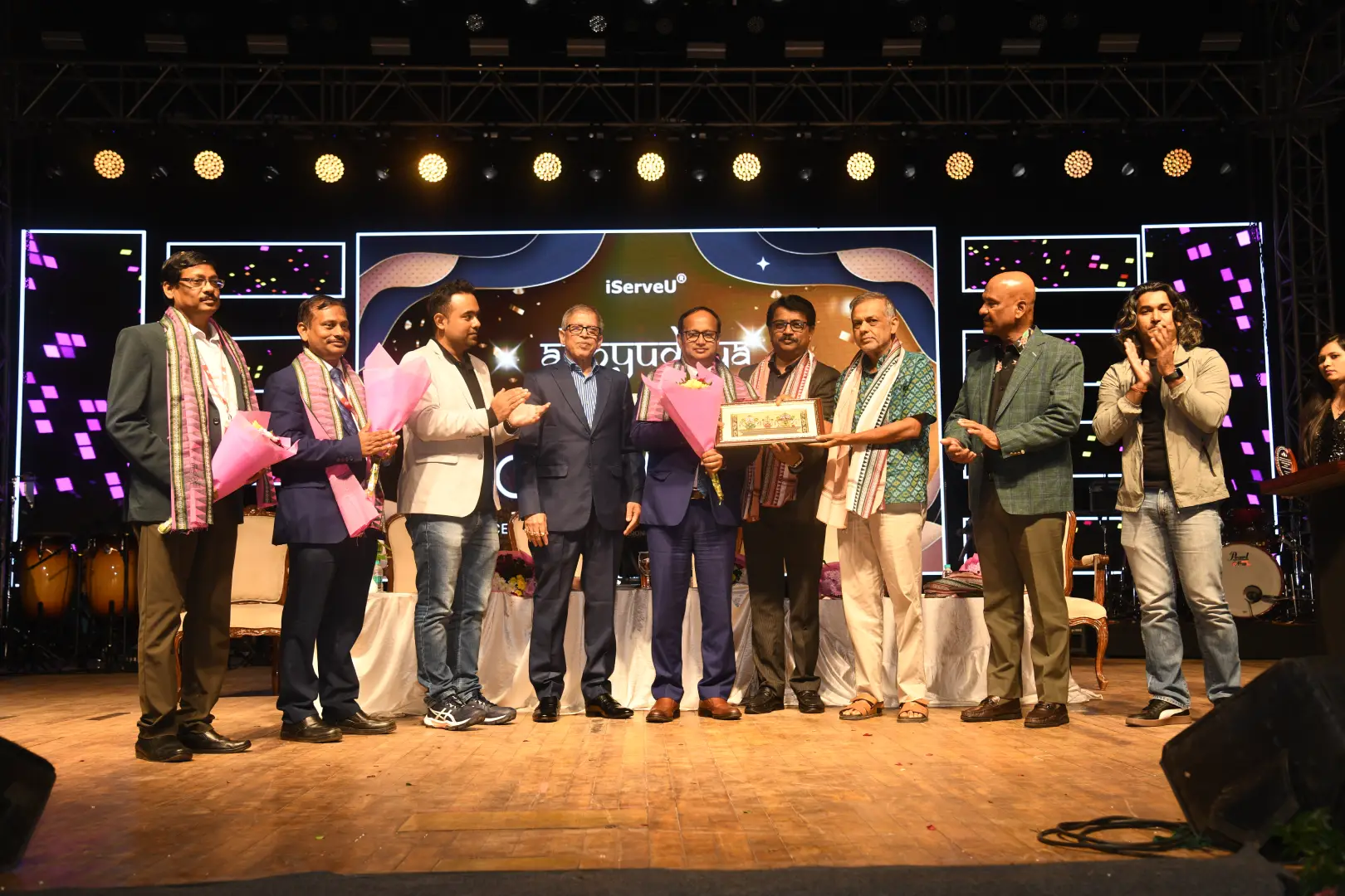 Abhyudaya 2025Award 1