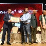 iServeU Celebrates Nine Years of Innovation and Impact at Its 9th Foundation Day – Abhyudaya 8 abhyudaya 2025Award