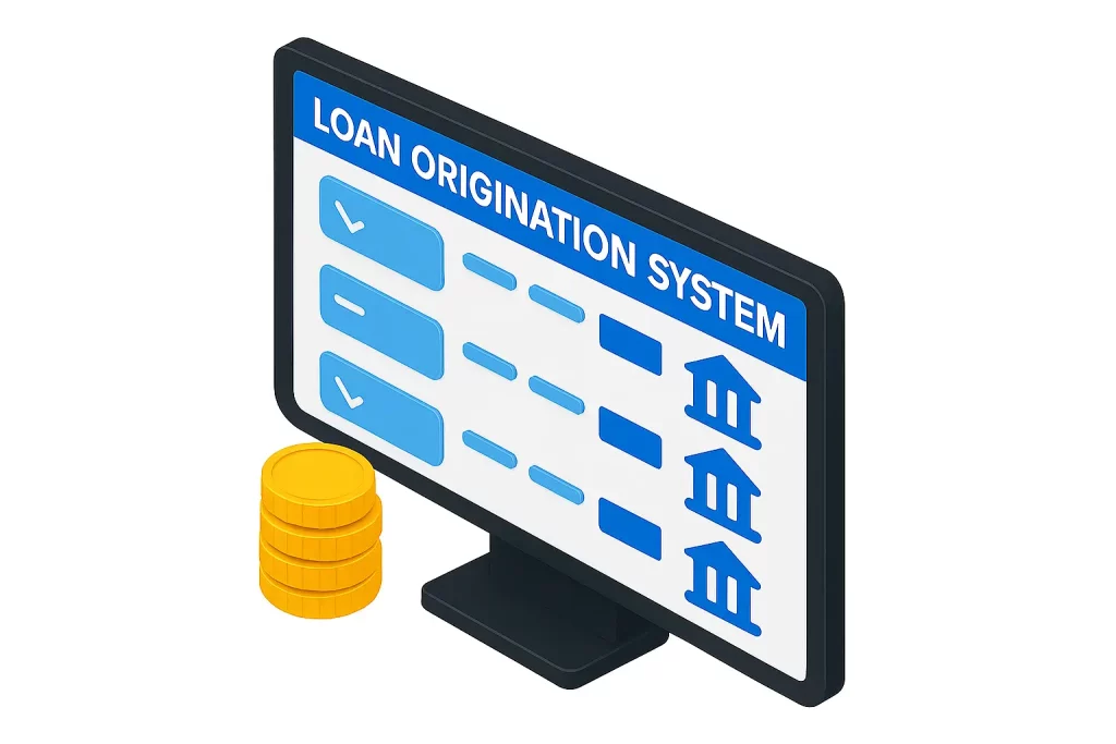 iServeU Loan Origination System (LOS)