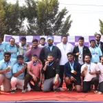 iServeU's Annual Sports Day 2025 - A Day of Sportsmanship, Zeal, and Team Spirit 3 Anual sports iserveu 2025 Boys group