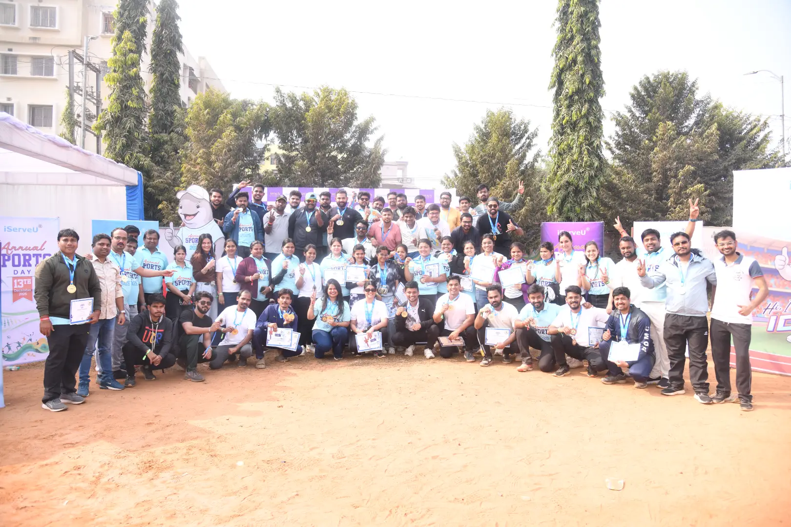 Anual sports iserveu 20251
