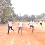 iServeU's Annual Sports Day 2025 - A Day of Sportsmanship, Zeal, and Team Spirit 7 Anual sports iserveu 202513