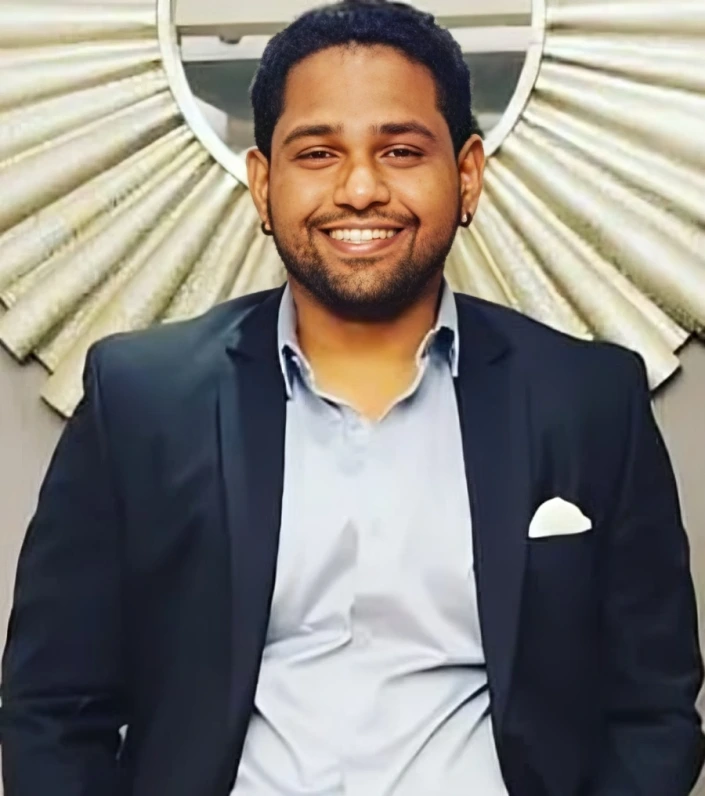 Rakesh Das, Program Sales