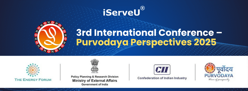 iServeU Purvodaya Perspectives 2025