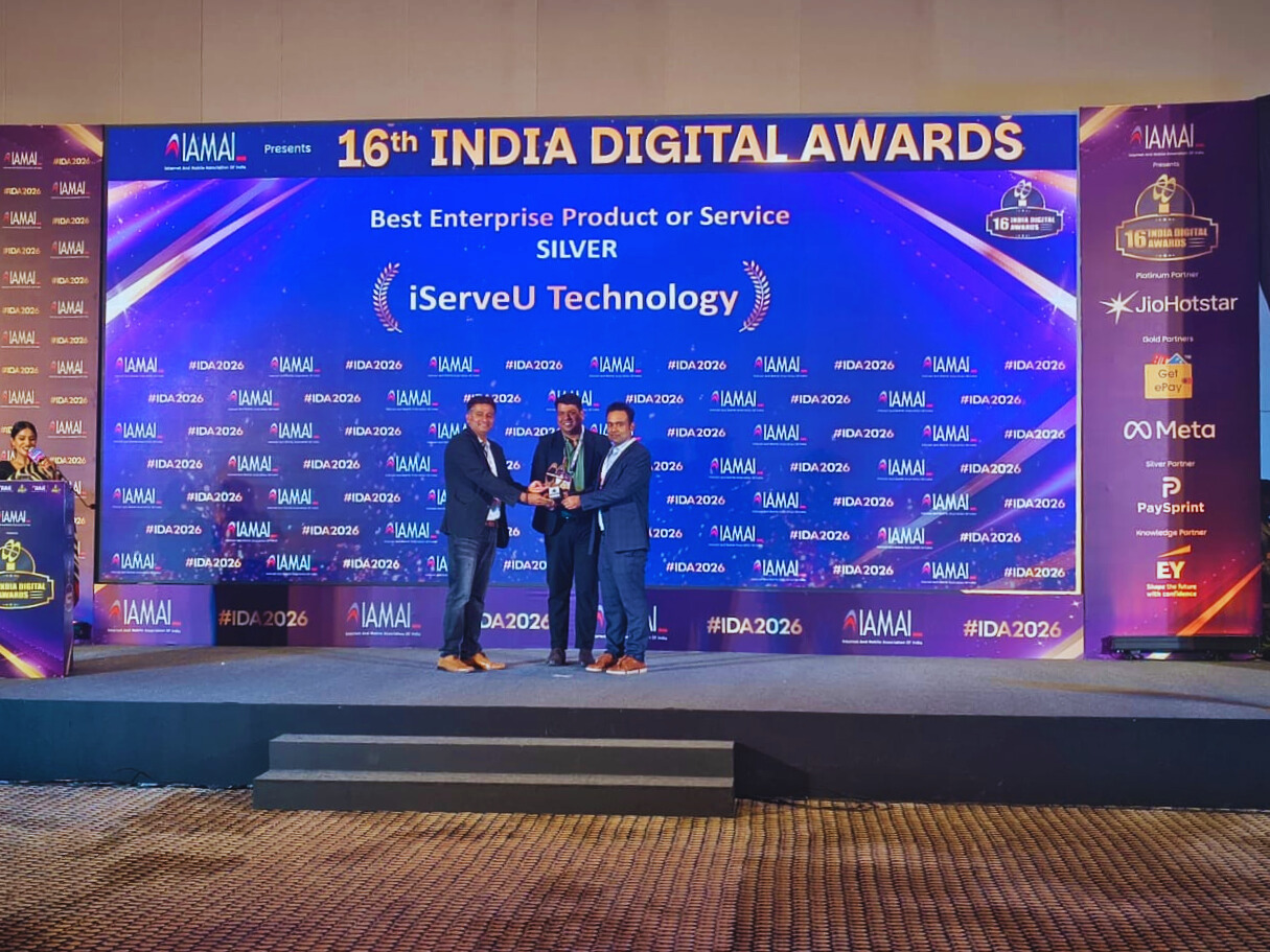 India Digital Summit 2026 Award
