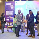iServeU CTO Sanjib Parida at National Symposium on Fintech