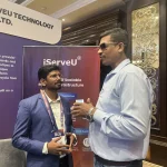 iServeU Participated as Silver Sponsor at Black Swan Summit 2026 5 iServeU at Day One of Black Swan Summit 2026