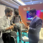 iServeU Participated as Silver Sponsor at Black Swan Summit 2026 4 iServeU at Day One of Black Swan Summit 2026 (2)