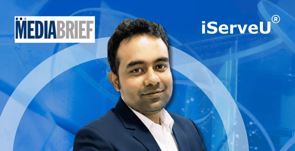 iServeU, CEO & Founder, Debiprasad Sarangi, shares his perspective