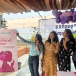 iServeU team celebrating Women’s Day