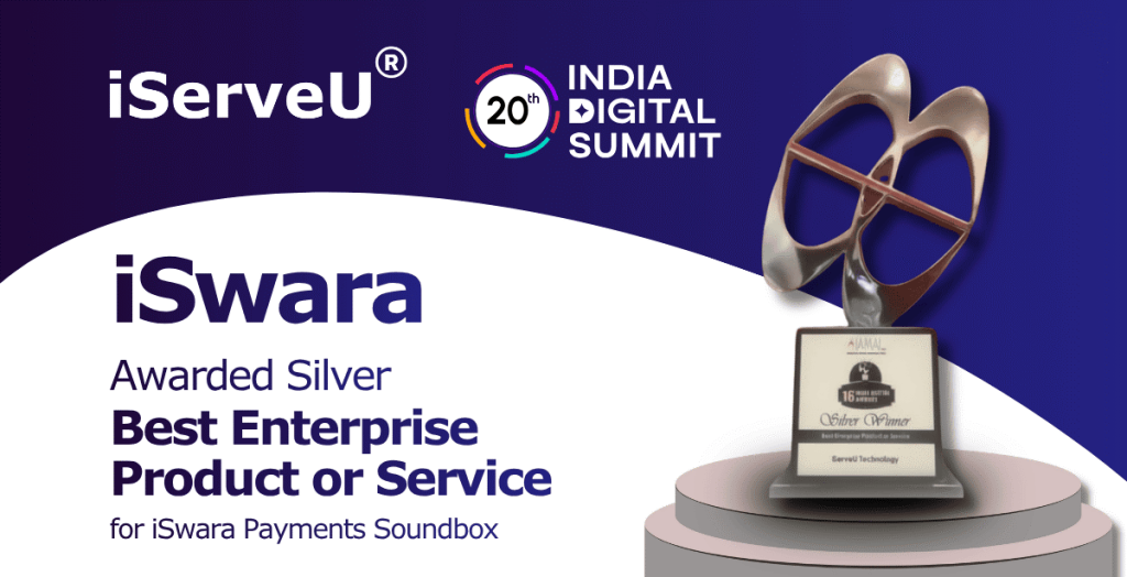 iSwara Payments Soundbox