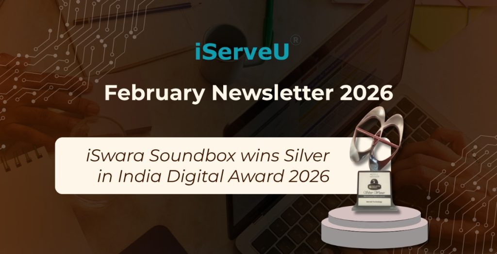 iServeU February Newsletter 2026