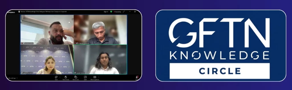 GFTN Knowledge Circle Webinar