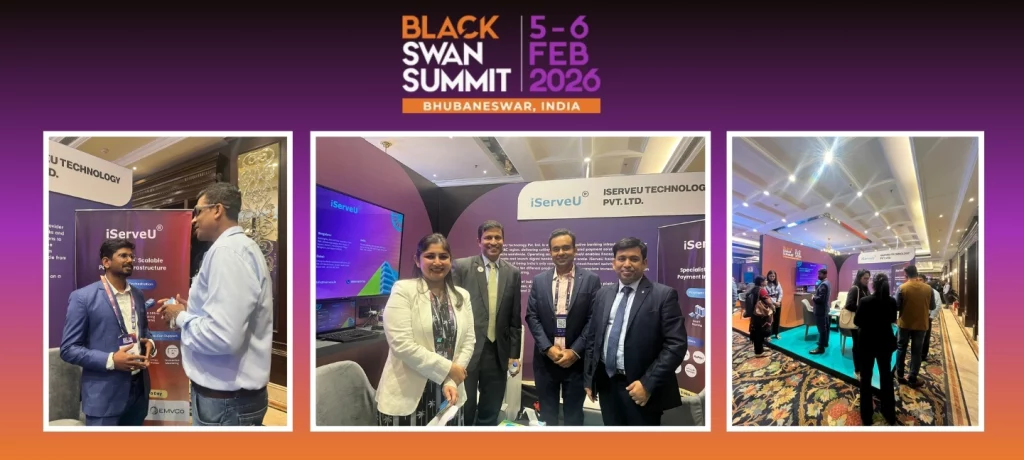iServeU at Black Swan Summit 2026