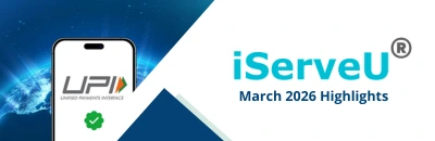 iServeU March Update
