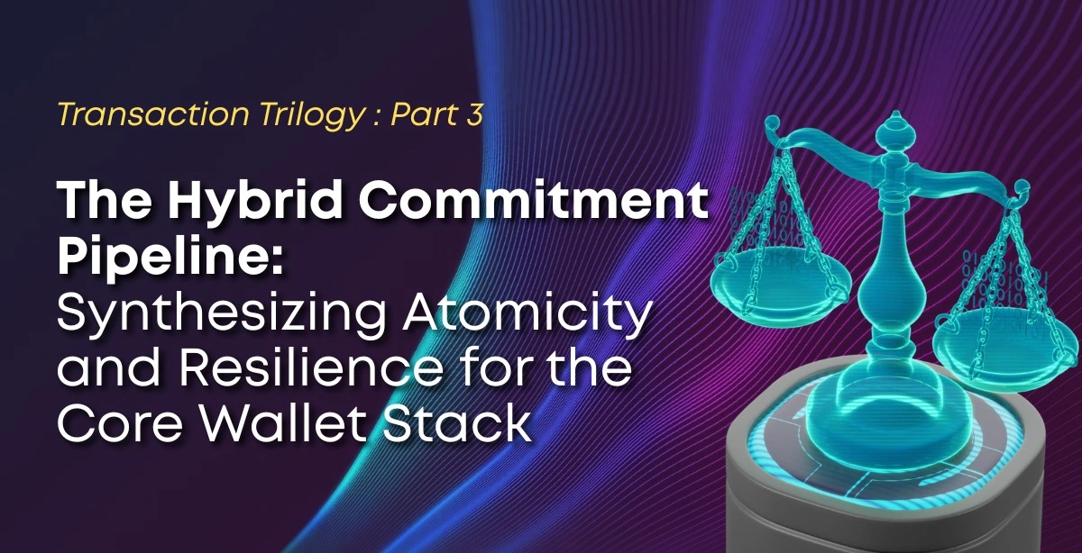Synthesizing Atomicity and Resilience for the Core Wallet Stack