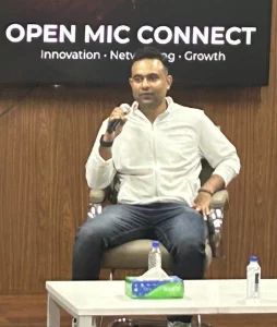 Debiprasad Sarangi CEO of iServeU