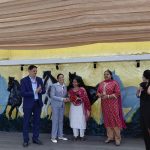 Raja celebrations at iServeU 2026 in association with Axis Bank 3 1 Raja Festival Celebration 2026