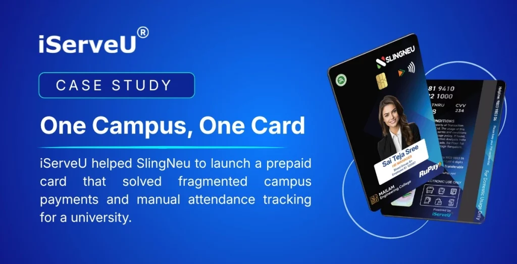 How a Fintech Solved Campus Chaos Solved With Just One Card