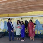 Raja celebrations at iServeU 2026 in association with Axis Bank 9 Raja Festival Celebration 2026