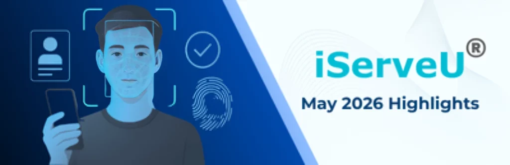 iServeU May 2026 Updates