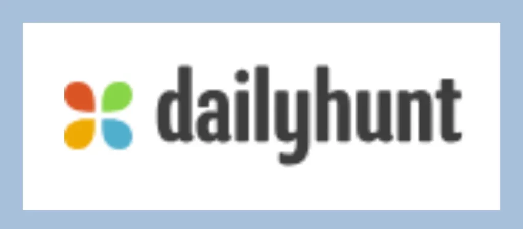 June Update 9 dailyhunt Logo
