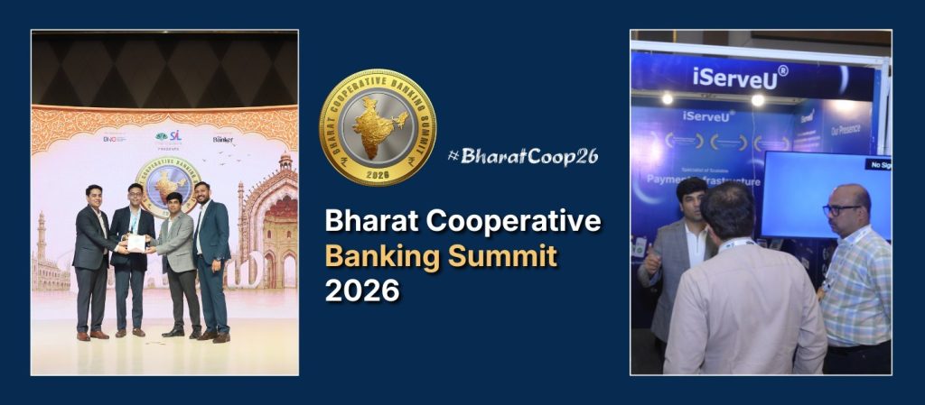 iServeU at Bharat Coop 2026