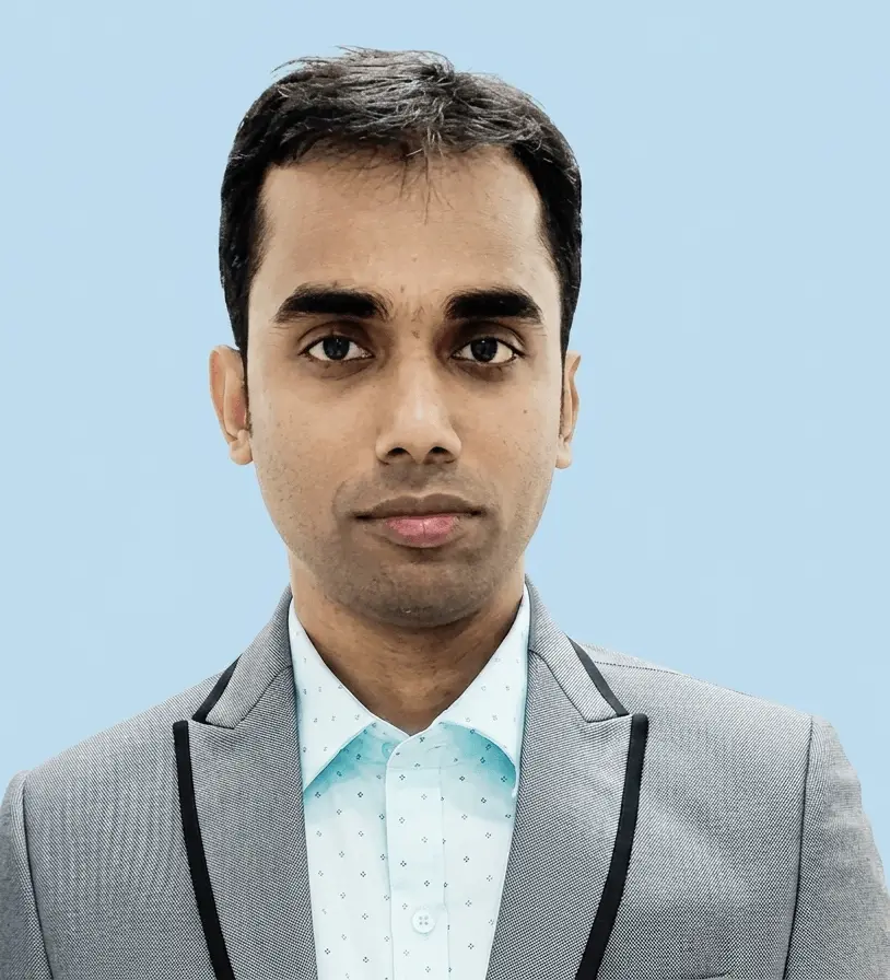 Debashis Mohapatra Chief Operating Officer