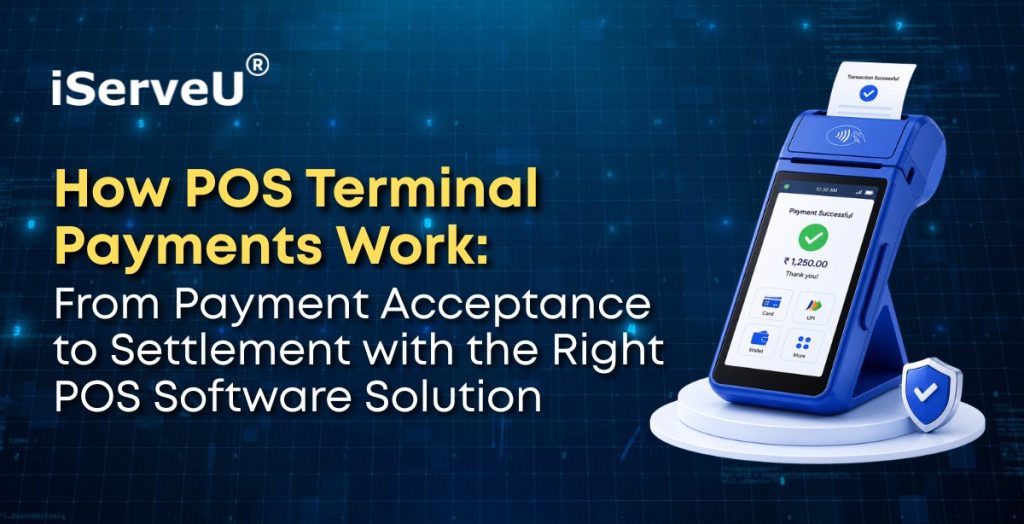 How pos terminal payments work