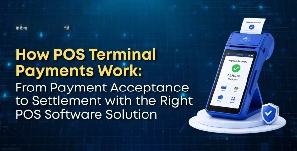 How pos terminal payments work