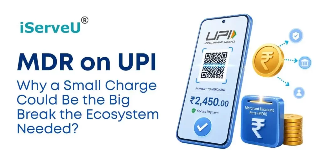 MDR on UPI