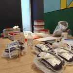 iServeU CSR blood donation initiative