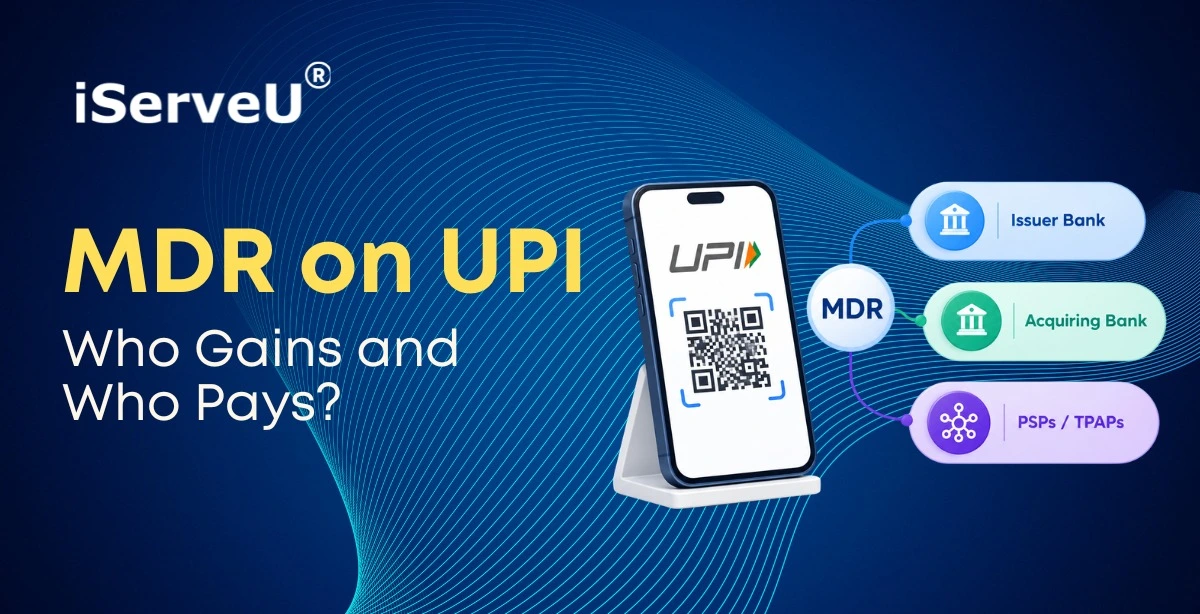 MDR on UPI: Who Gains and Who Pays?