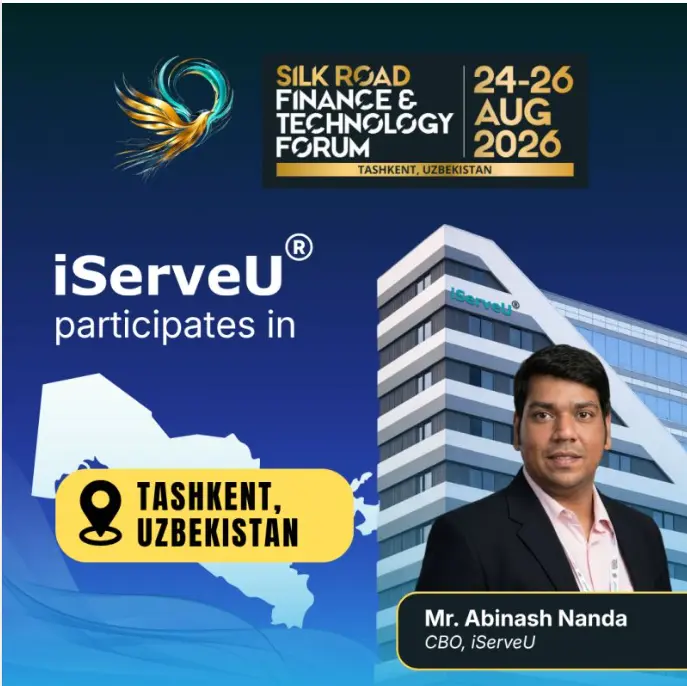 iServeU at Silk Road Finance 2026