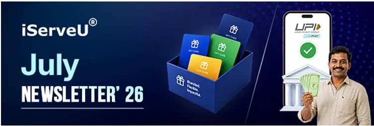 iServeU July 2026 Update